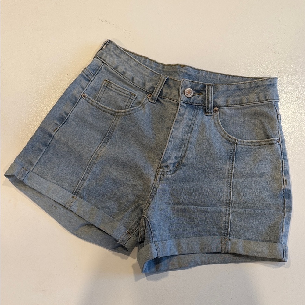 Classic Denim Women's Shorts